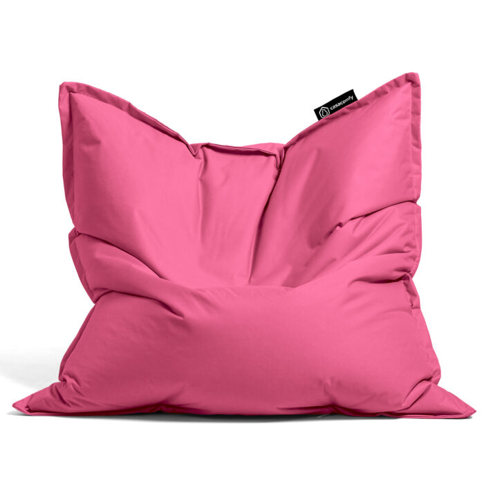 Casacomfy Zitkussen Groot - Homebase 100x100 - Roze - Afbeelding 5