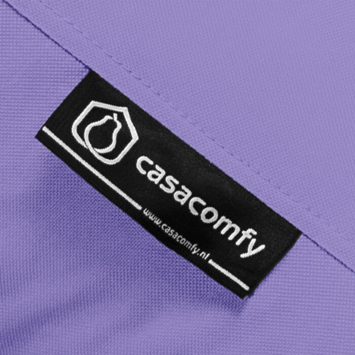 Casacomfy Zitkussen Groot - Homebase 100x150 - Paars - Afbeelding 9