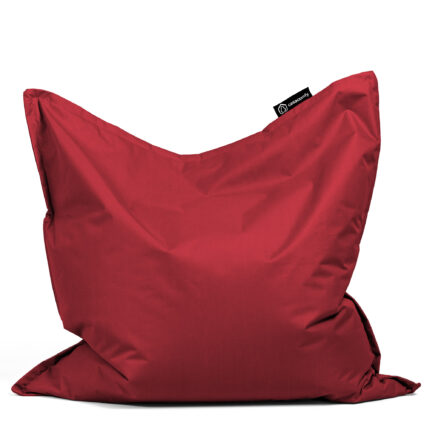 Casacomfy Zitkussen Groot - Homebase 100x100 - Rood