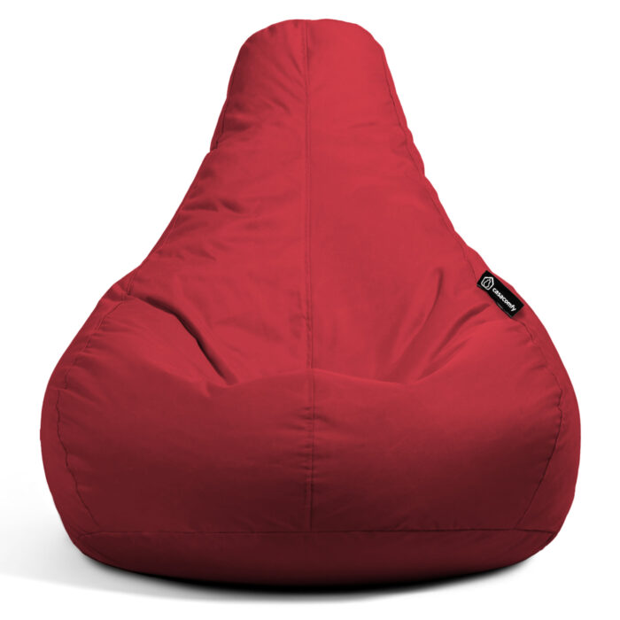 Casacomfy - Zitzak - Premium Original - Rood - Volwassenen & Kinderen - Afbeelding 4