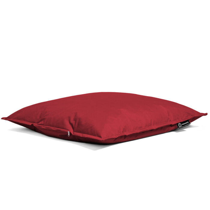 Casacomfy Zitkussen Groot - Homebase 100x100 - Rood - Afbeelding 6