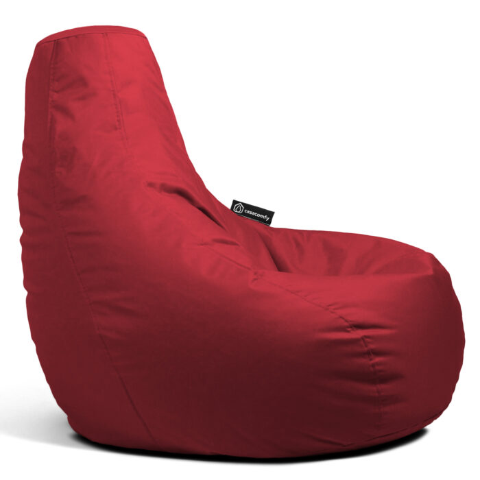 Casacomfy - Zitzak - Premium Original - Rood - Volwassenen & Kinderen - Afbeelding 5