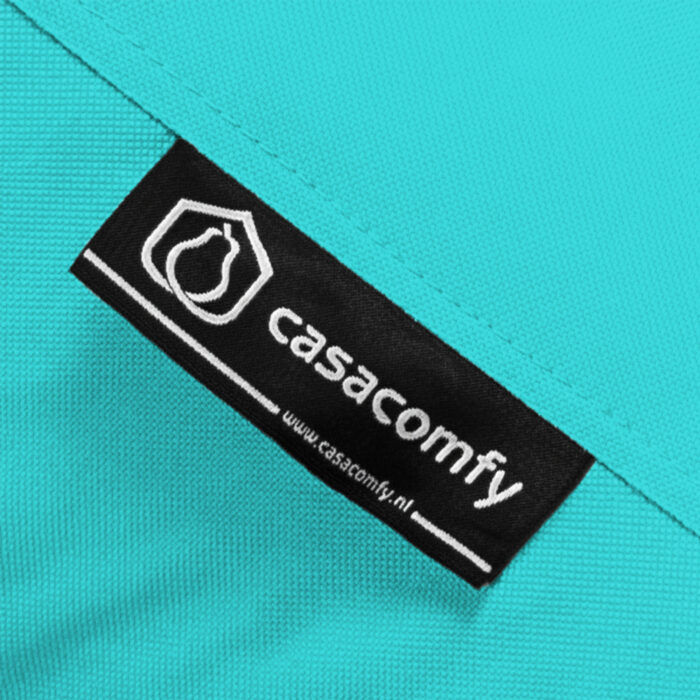 Casacomfy - Gamer Junior met voetbankje - Turquoise - Afbeelding 10