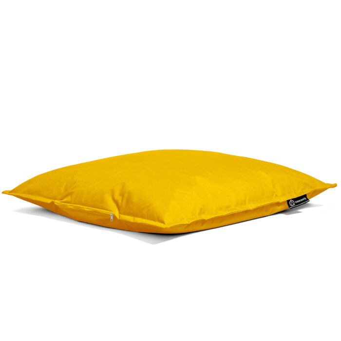 Casacomfy Zitkussen Groot - Homebase 100x100 - Geel - Afbeelding 6