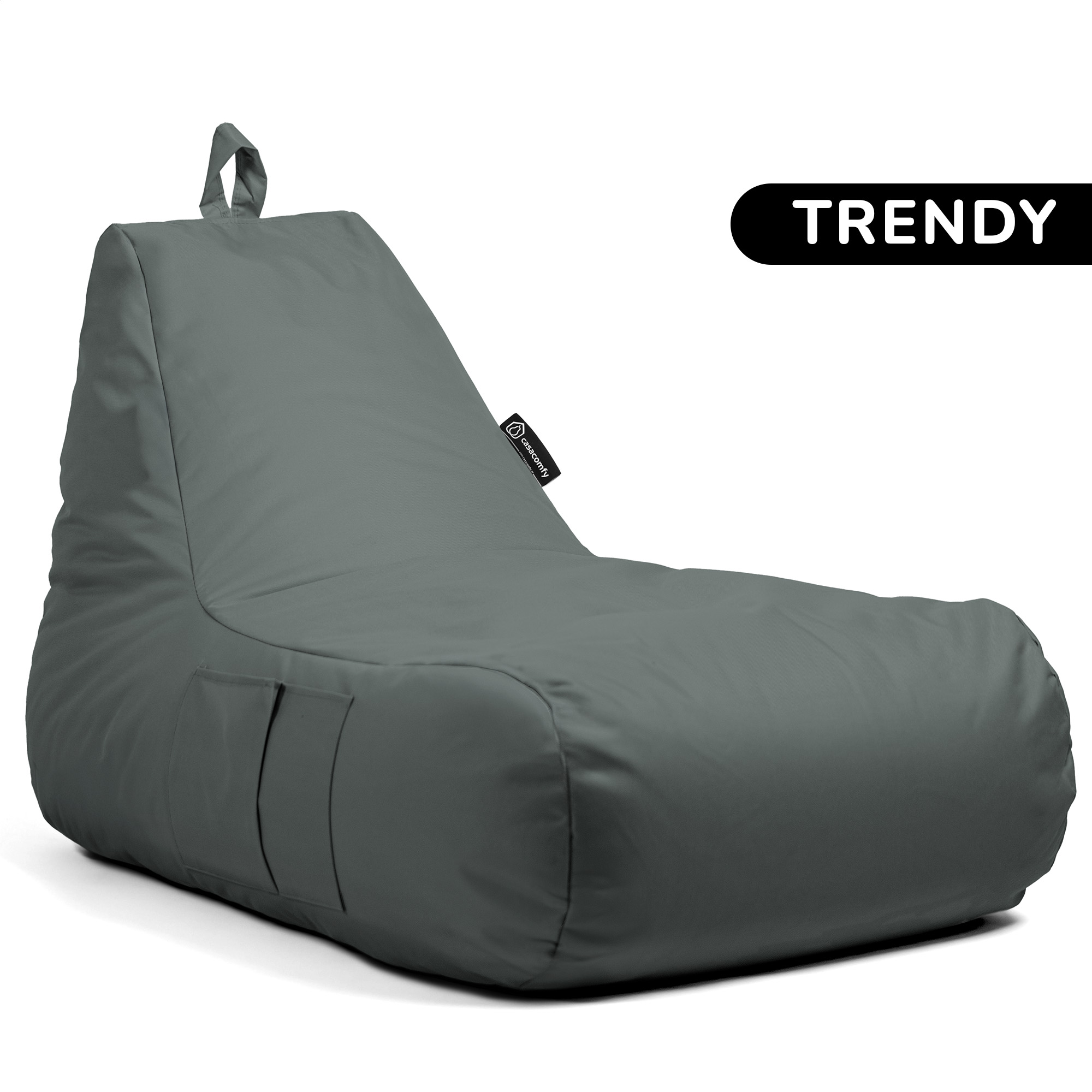 1c Casacomfy - Trendy XXL - Antraciet - Afbeelding 1