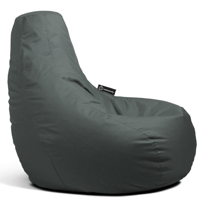 Casacomfy - Zitzak - Premium Original - Antraciet - Volwassenen & Kinderen - Afbeelding 5