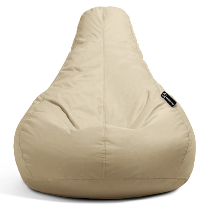 Casacomfy - Zitzak - Premium Original - Beige - Volwassenen & Kinderen - Afbeelding 4
