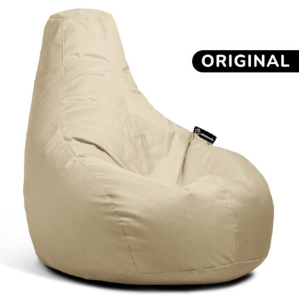 Casacomfy - Zitzak - Premium Original - Beige - Volwassenen & Kinderen