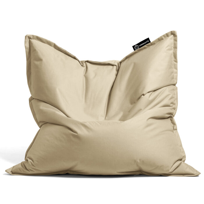 Casacomfy Zitkussen Groot - Homebase 100x100 - Beige - Afbeelding 5