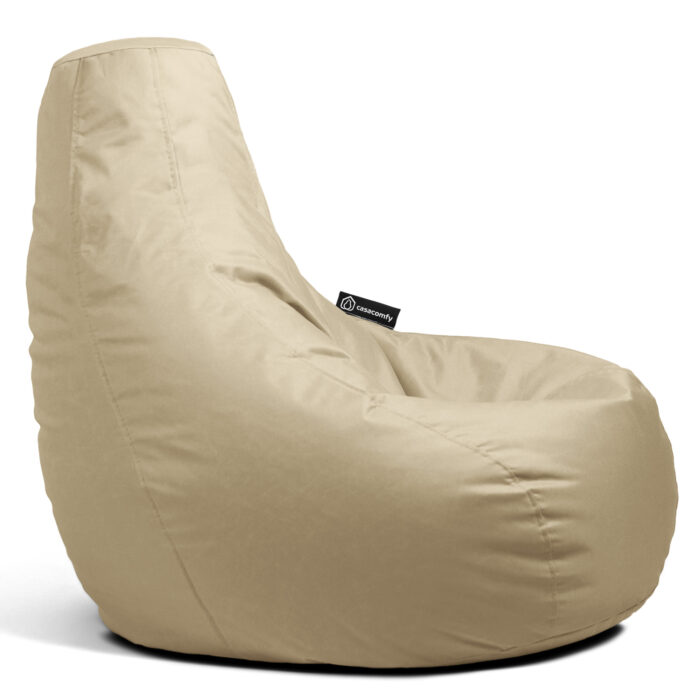 Casacomfy - Zitzak - Premium Original - Beige - Volwassenen & Kinderen - Afbeelding 5