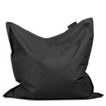 Casacomfy Zitkussen Groot - Homebase 100x100 - Zwart