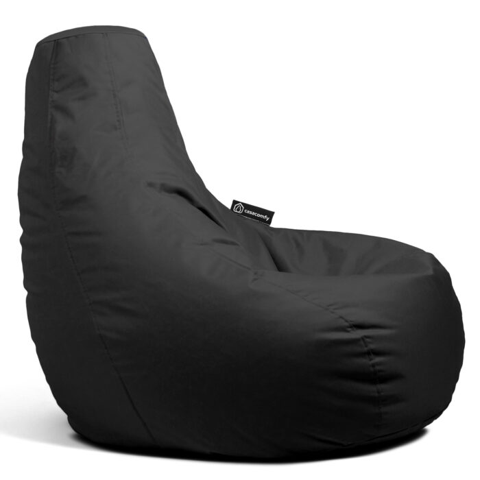 Casacomfy - Zitzak - Premium Original - Zwart - Volwassenen & Kinderen - Afbeelding 5
