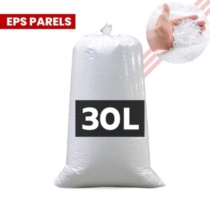 30 Liter Zitzak vulling - Bijvulling voor Zitzakken