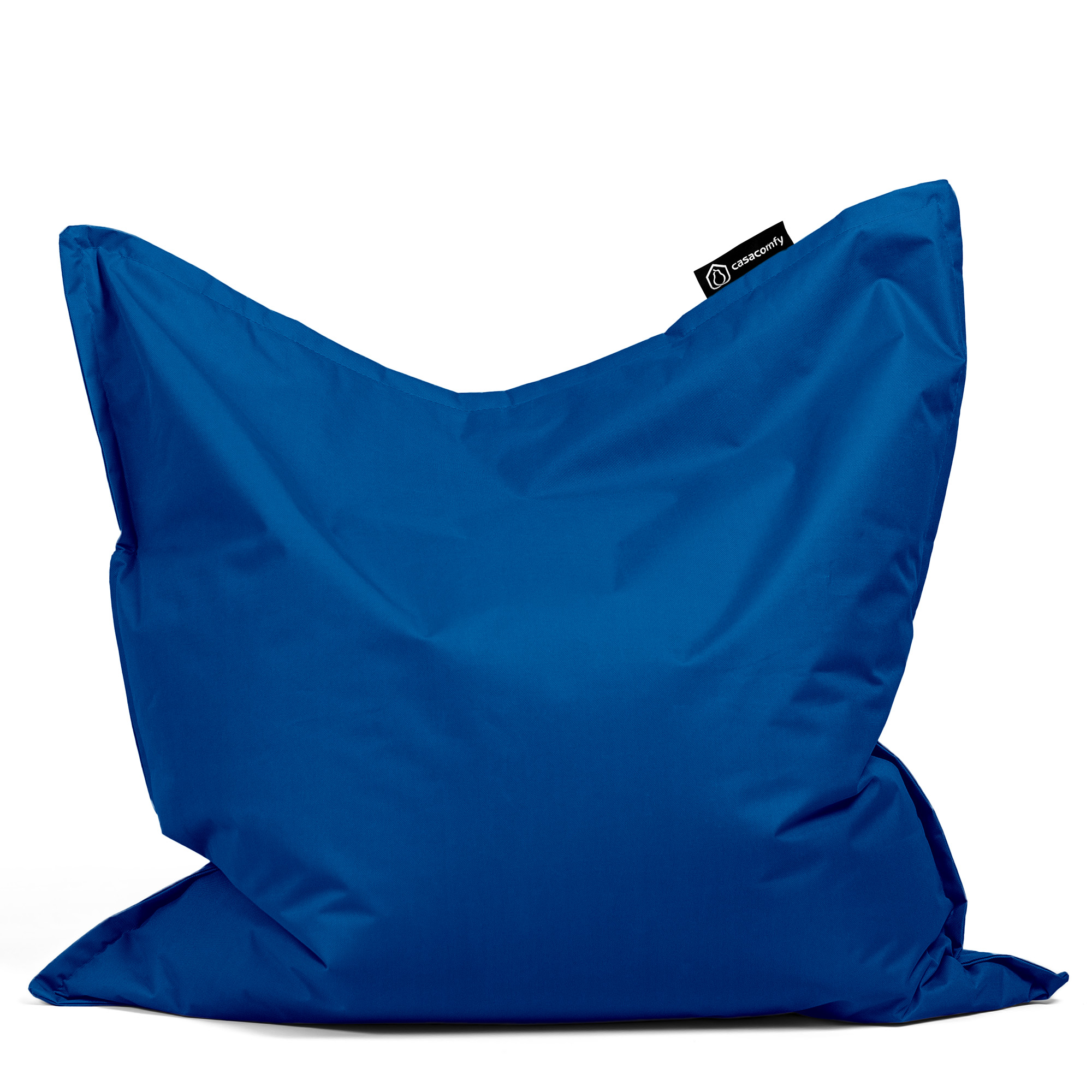 4a Casacomfy Zitkussen Groot - Homebase 100x100 - Blauw - Afbeelding 1