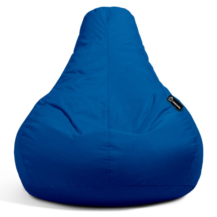 Casacomfy - Zitzak - Premium Original - Blauw - Volwassenen & Kinderen - Afbeelding 4