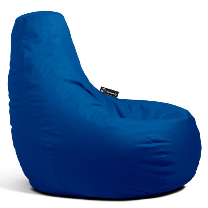 Casacomfy - Zitzak - Premium Original - Blauw - Volwassenen & Kinderen - Afbeelding 5