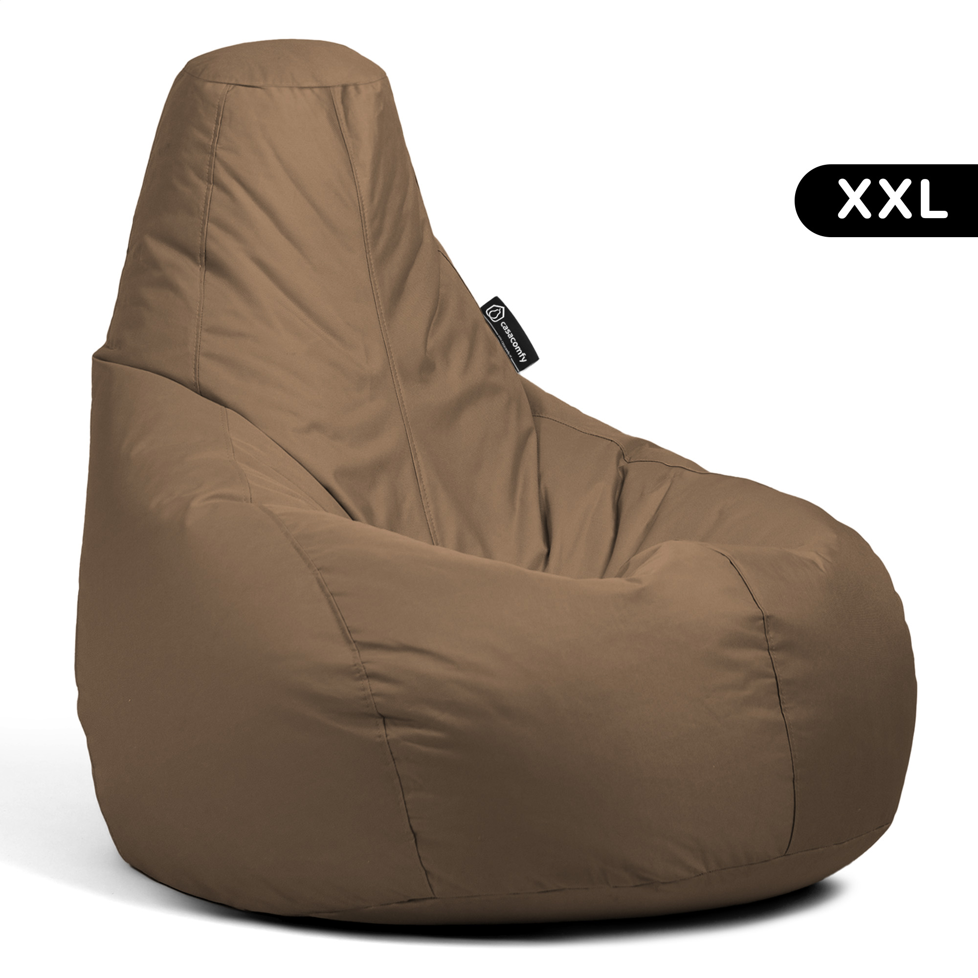 5c Casacomfy - Premium XXL - Mokka Bruin - Afbeelding 1