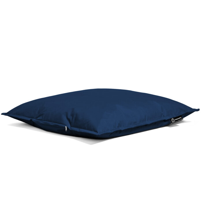 Casacomfy Zitkussen Groot - Homebase 100x100 - Donker Blauw - Afbeelding 6