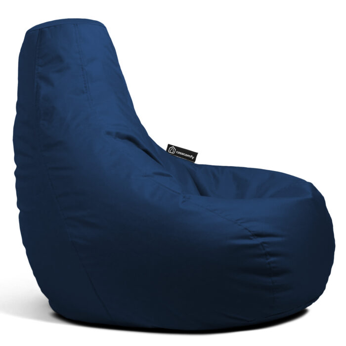 Casacomfy - Zitzak - Premium Original - Donker Blauw - Volwassenen & Kinderen - Afbeelding 5