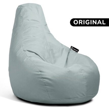 Casacomfy - Zitzak - Premium Original - Grijs - Volwassenen & Kinderen