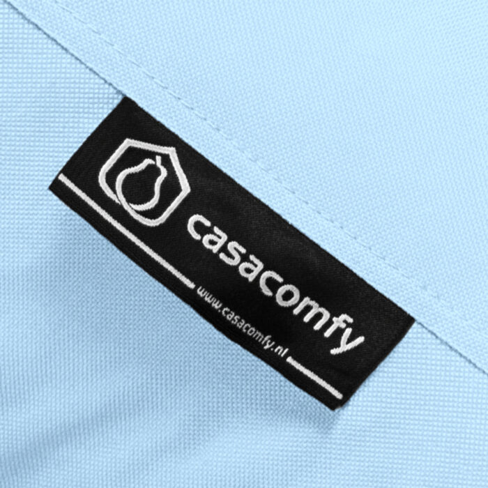 Casacomfy - PEAR Original met voetbankje - Licht Blauw - Afbeelding 10