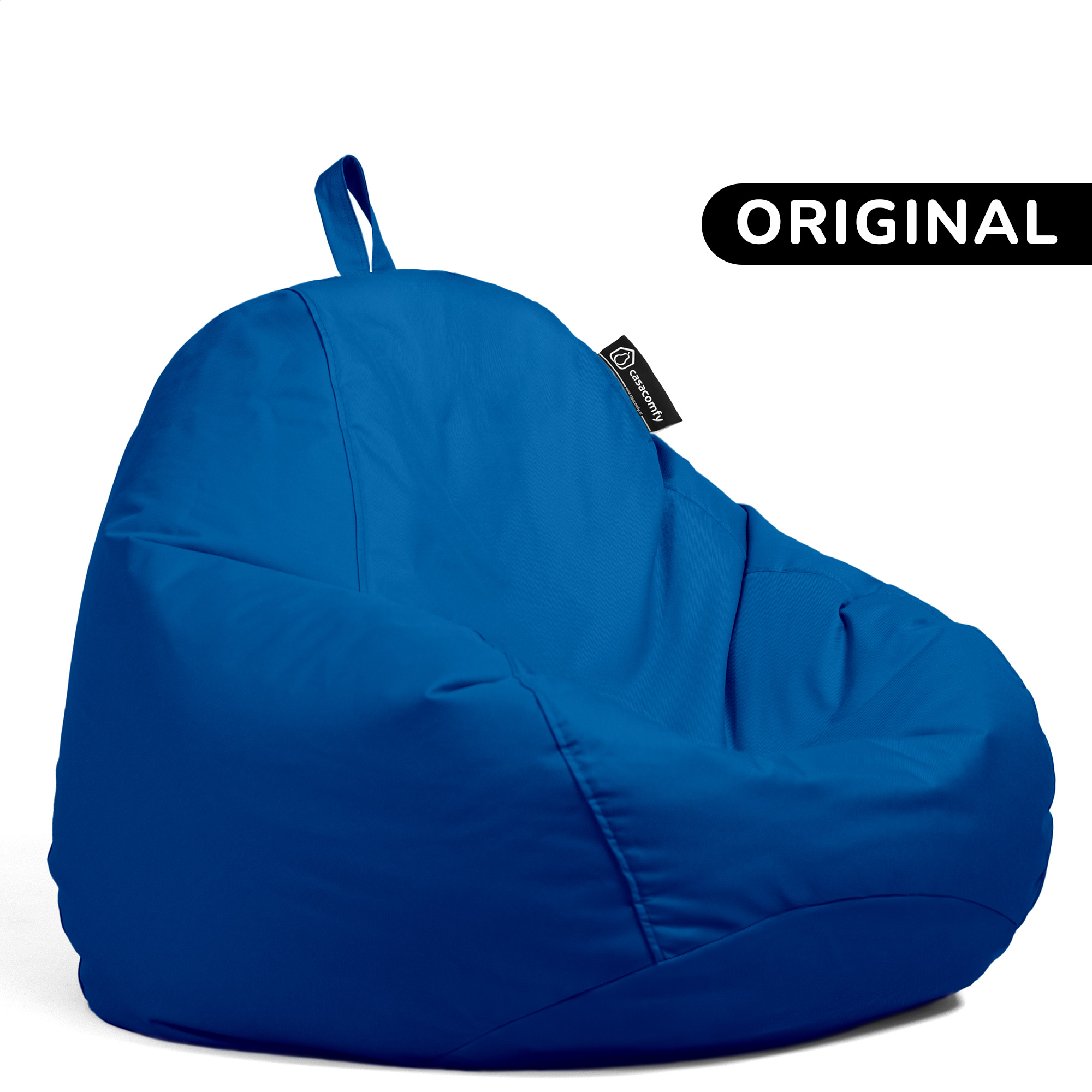 PearOriginal_SQR_QUARTER_BOL_BLUE_OVERLAY_ONLY Casacomfy - Pear Original - Blauw - Afbeelding 1