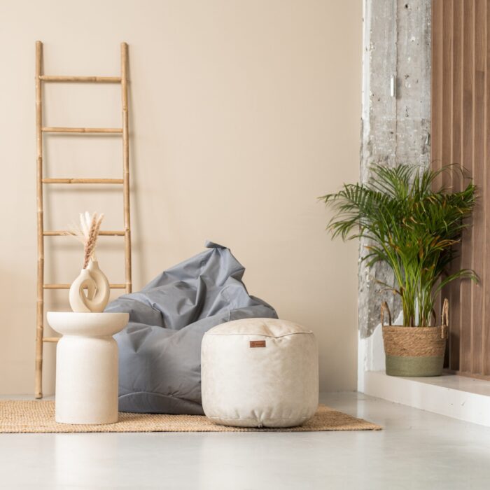 Pear Original - Beige + voetbankje - Afbeelding 3