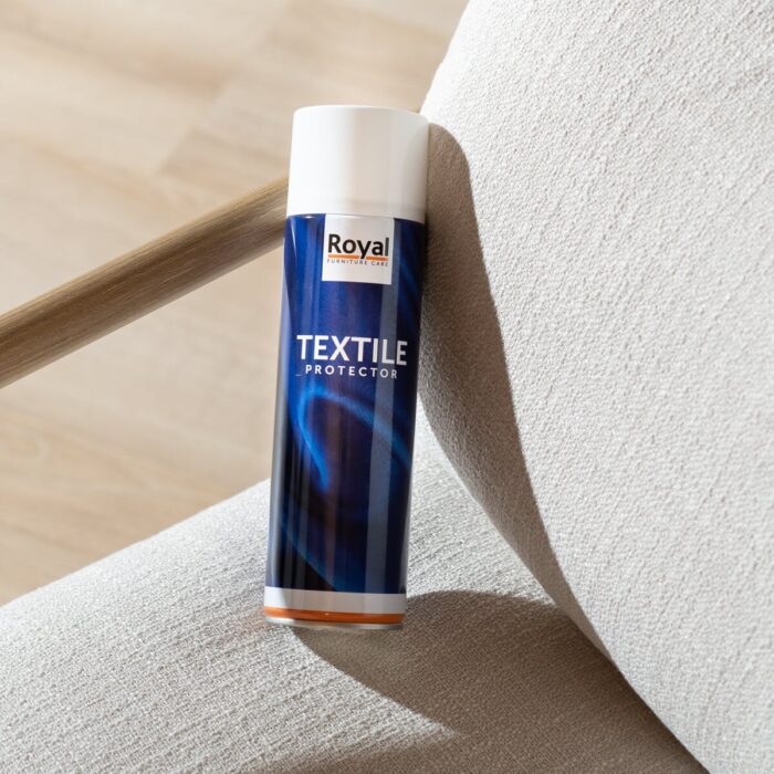 Royal Furniture Care, Textile protector,Textiel Beschermer - 500ml - Afbeelding 4