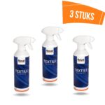 Royal Furniture Care, Textile vlekkenspray, Textiel vlekkenspray 3-pack, 1500ml