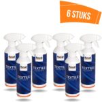 Royal Furniture Care, Textile vlekkenspray, Textiel vlekkenspray, 6-pack, 3000ml