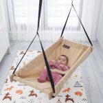 Houten Kinder Hangmat - Plafond Hangende Hangmat Schommel