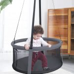Kinder Schommel mand - Baby Basket Swing
