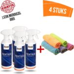 Royal Furniture Care,  Textile cleantex, vlekkenspray - 2000 ml