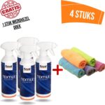 Royal Furniture Care,  Textile cleantex, vlekkenspray - 2000 ml