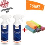 Royal Furniture Care,  Textile cleantex, vlekkenspray - 1000 ml