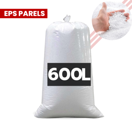 600 Liter Zitzak vulling - Bijvulling voor Zitzakken