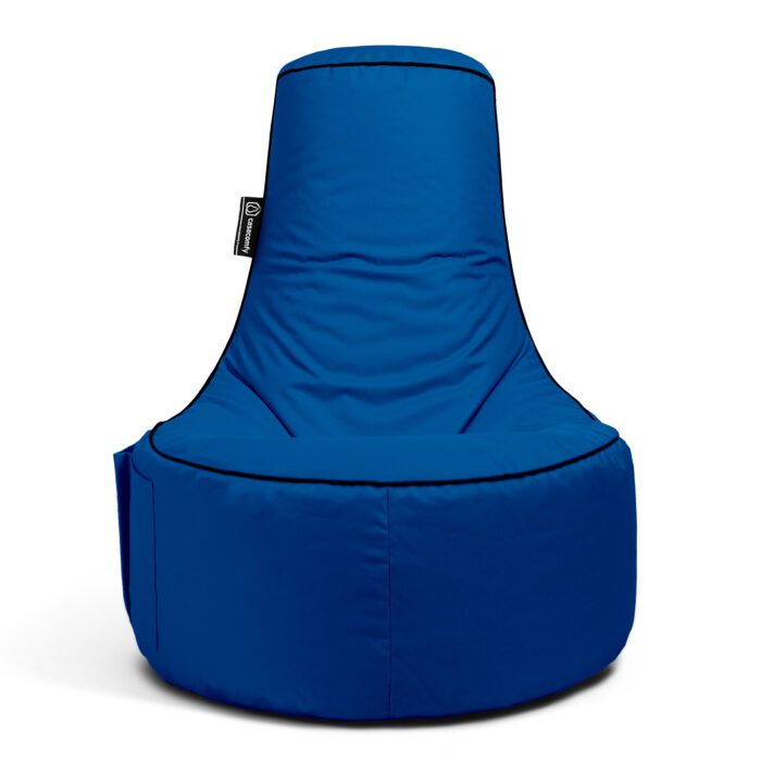Casacomfy - GAMER Plus Zitzak - Blauw - Afbeelding 3