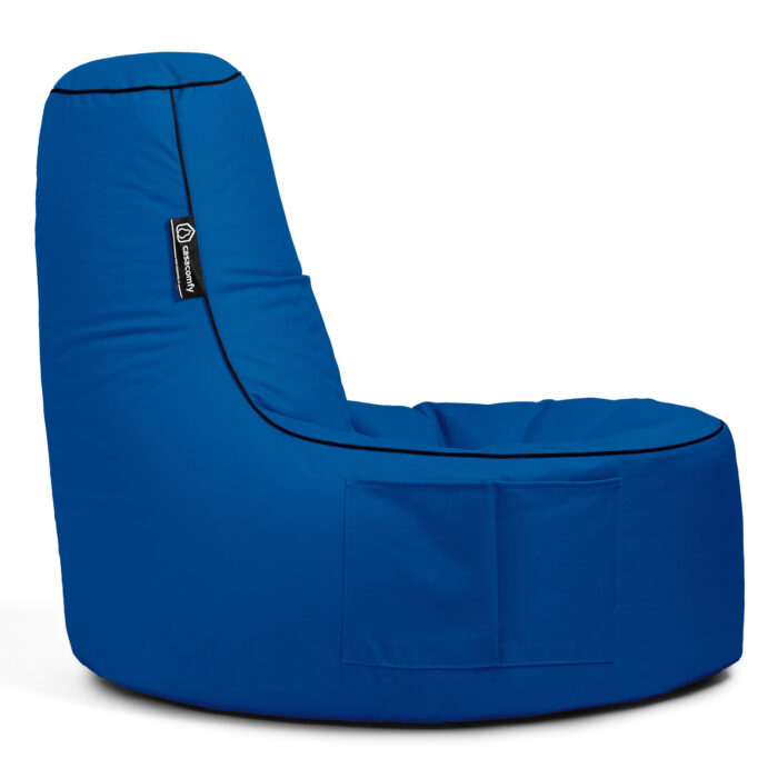 Casacomfy - GAMER Plus Zitzak - Blauw - Afbeelding 4