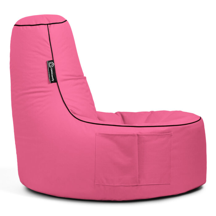 Casacomfy - GAMER Plus Zitzak - Roze - Afbeelding 4