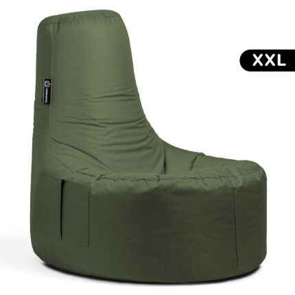 Casacomfy - Gamer XXL - Olijf Groen