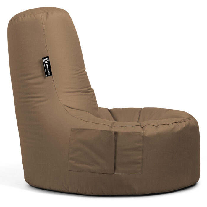 Casacomfy - Gamer XXL - Mokka Bruin - Afbeelding 6