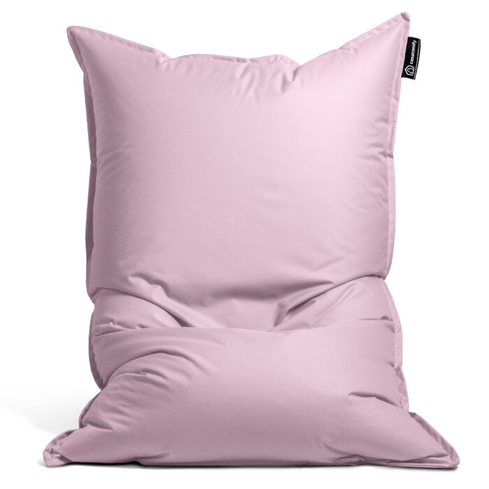 Casacomfy Zitkussen Groot - Homebase 100x150 - Lichtroze - Afbeelding 5