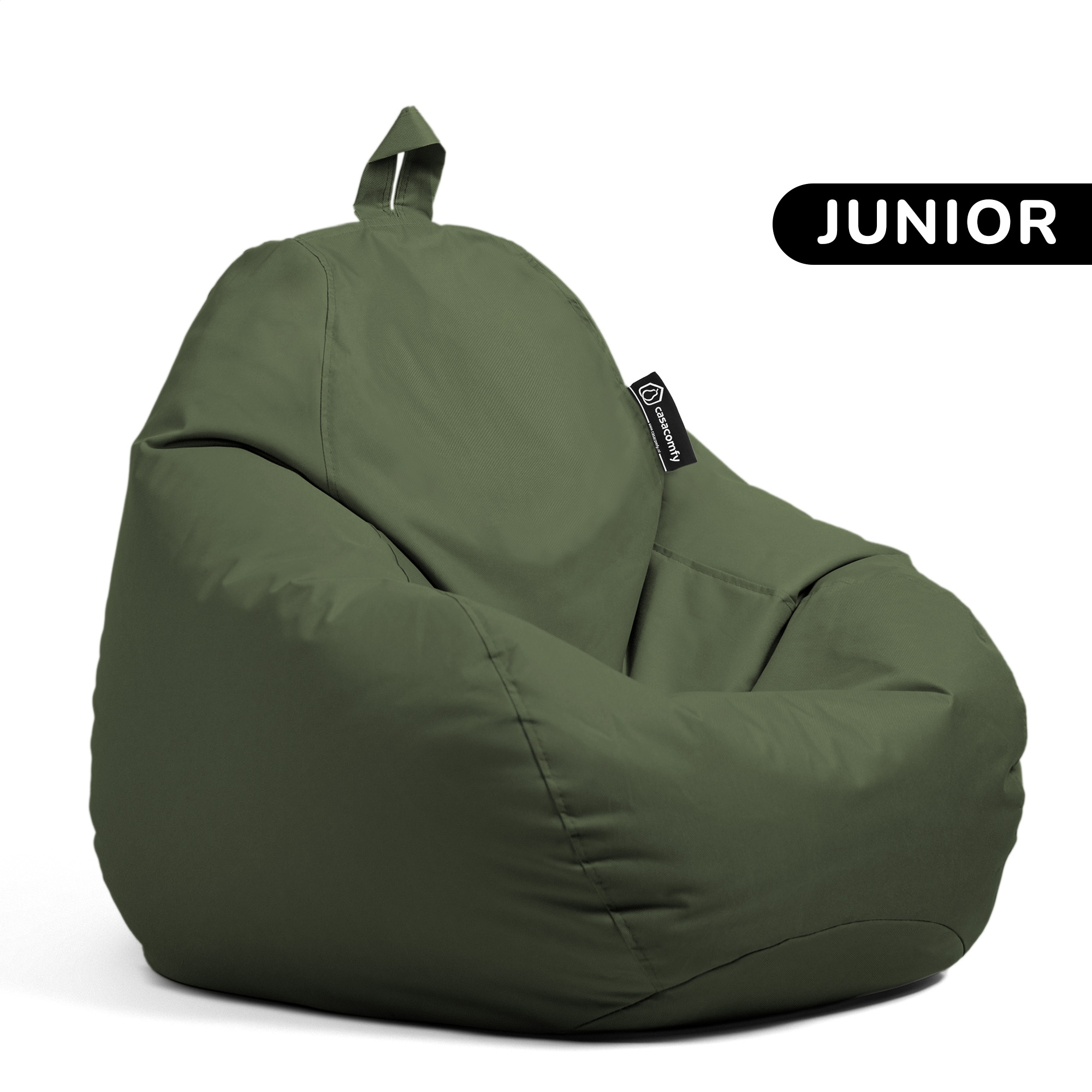 12c Casacomfy - Pear Junior - Olijf Groen - Afbeelding 1
