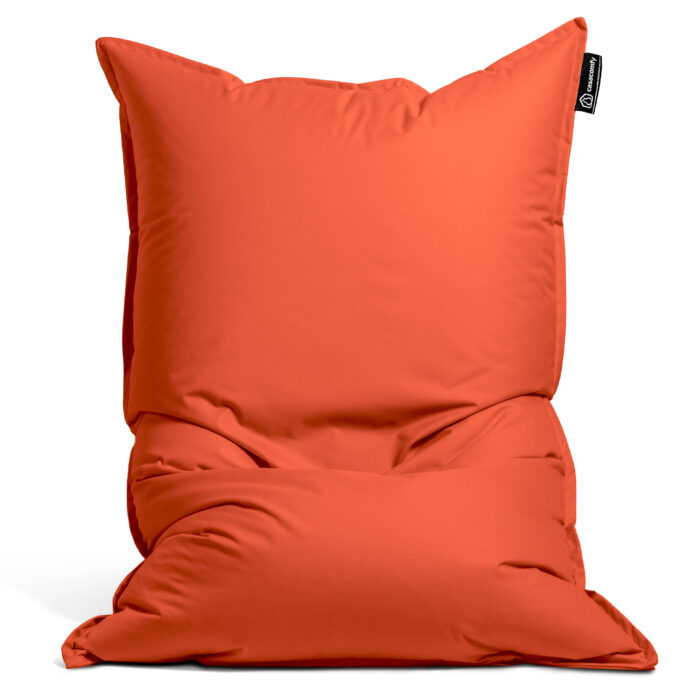 Casacomfy Zitkussen Groot - Homebase 100x150 - Oranje - Afbeelding 5