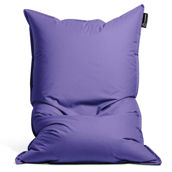 Casacomfy Zitkussen Groot - Homebase 100x150 - Paars - Afbeelding 5
