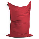Casacomfy Zitkussen Groot - Homebase 100x150 - Rood