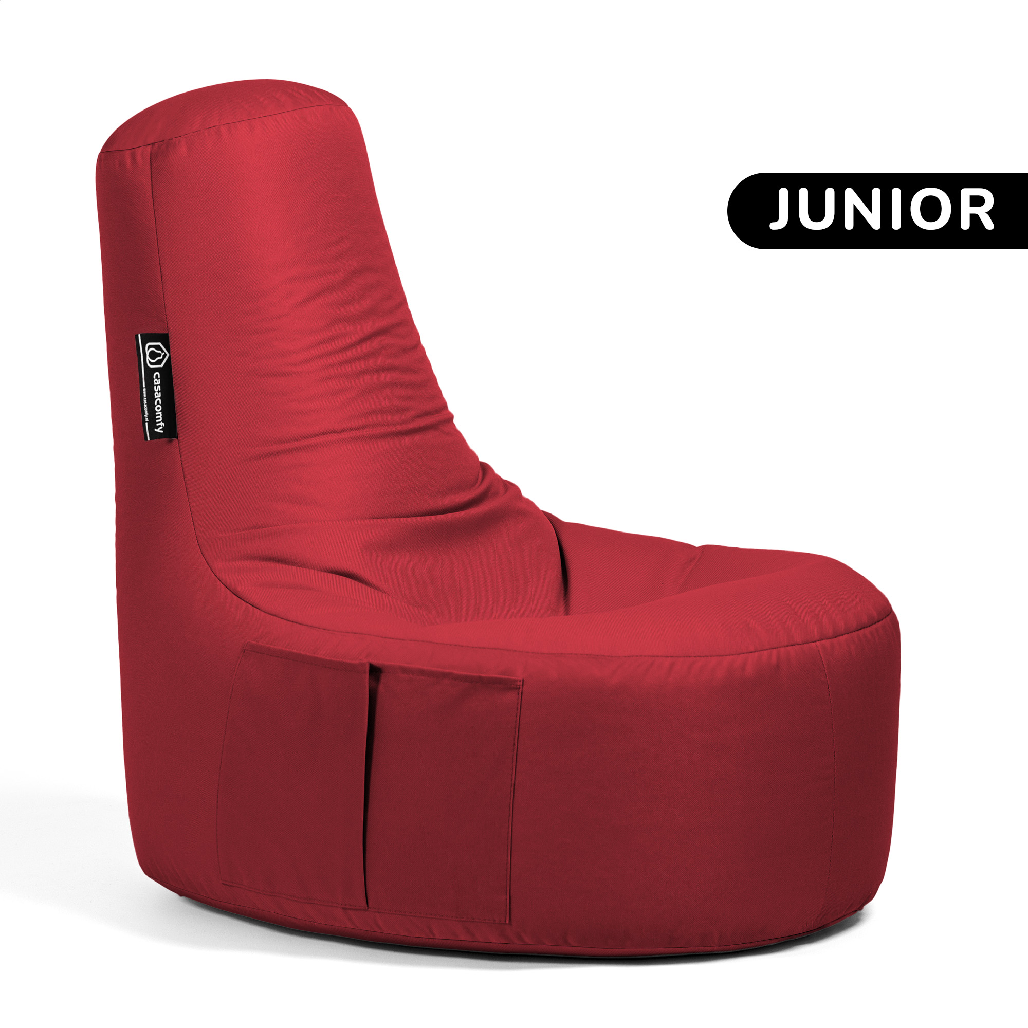 16b Casacomfy - Gamer Junior - Rood - Afbeelding 1