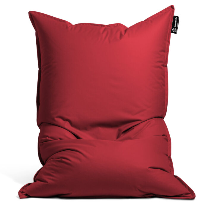 Casacomfy Zitkussen Groot - Homebase 100x150 - Rood - Afbeelding 5