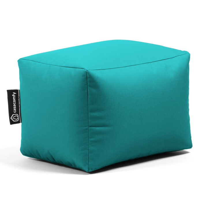 Casacomfy - Gamer Junior met voetbankje - Turquoise - Afbeelding 7