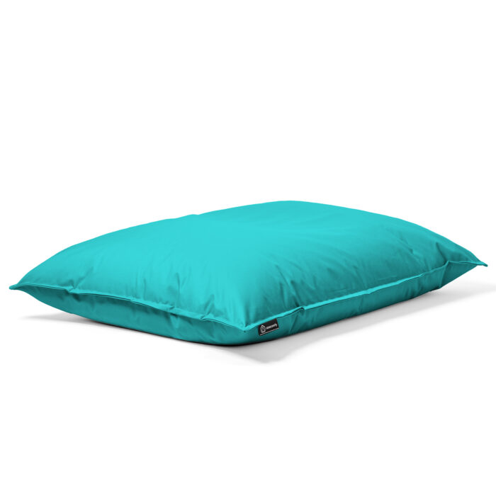 Casacomfy Zitkussen Groot - Homebase 100x150 - Turquoise - Afbeelding 6